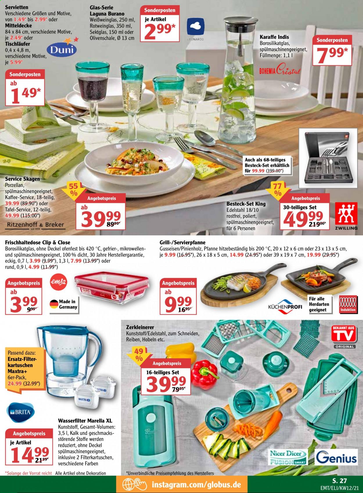 Globus Prospekte  - 22.03.2021 - 27.03.2021. Seite 27