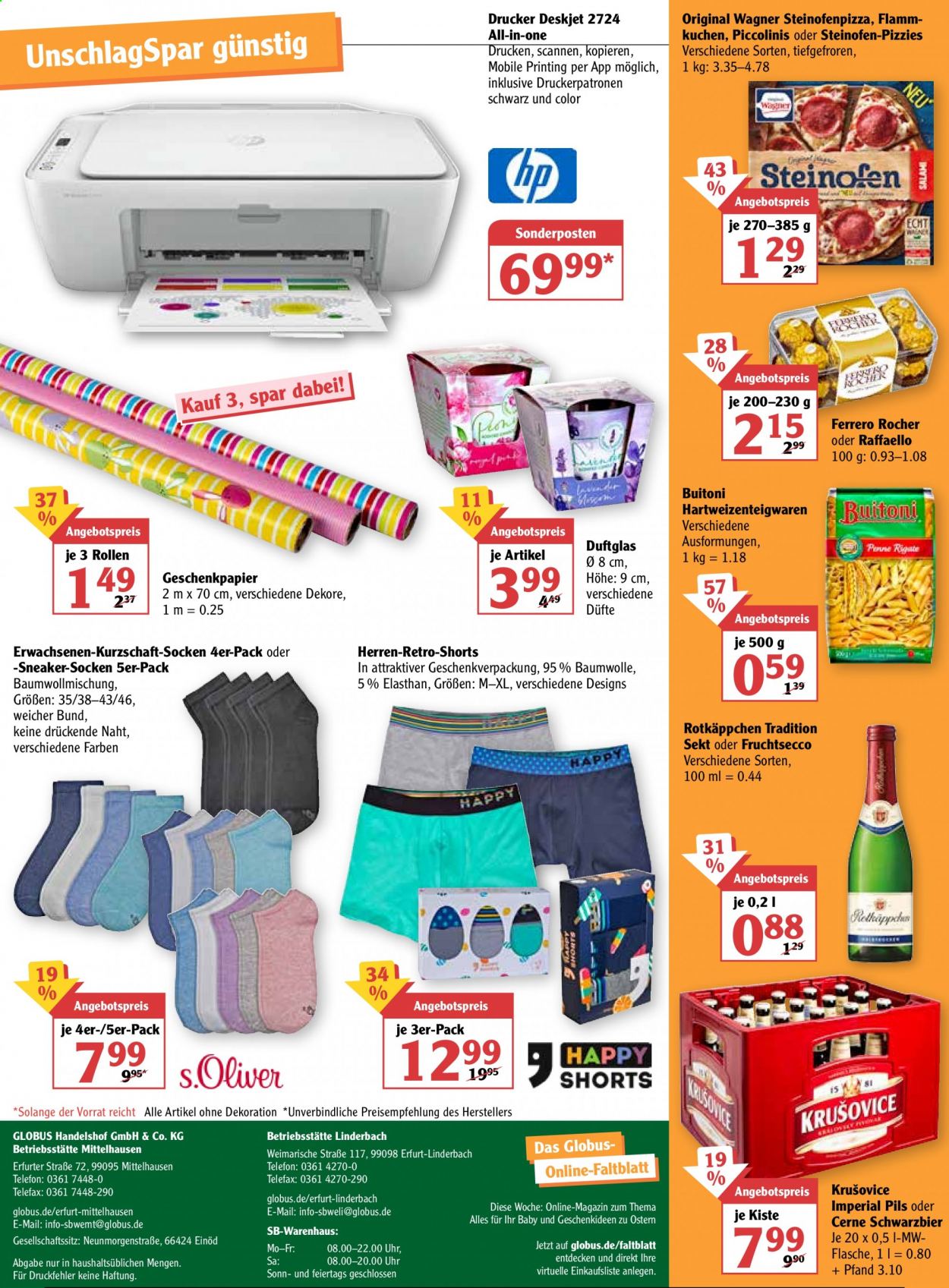 Globus Prospekte  - 22.03.2021 - 27.03.2021. Seite 36