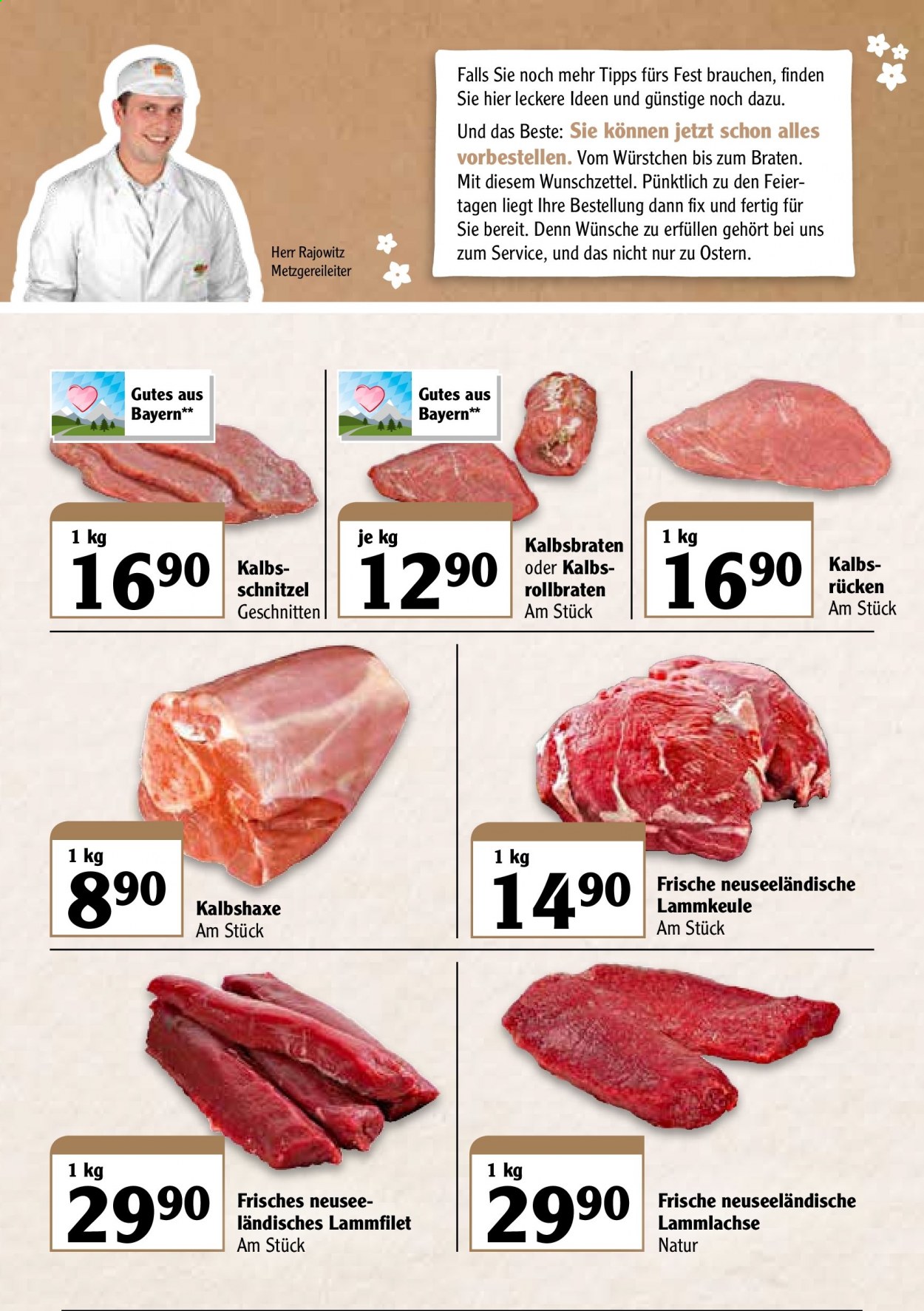 Globus Prospekte  - 22.03.2021 - 3.04.2021. Seite 3