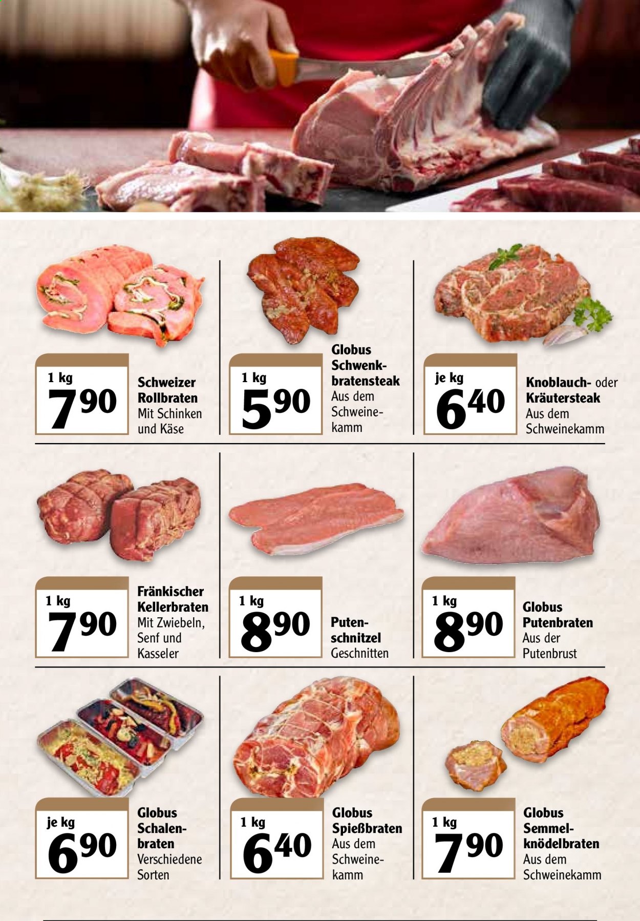 Globus Prospekte  - 22.03.2021 - 3.04.2021. Seite 4