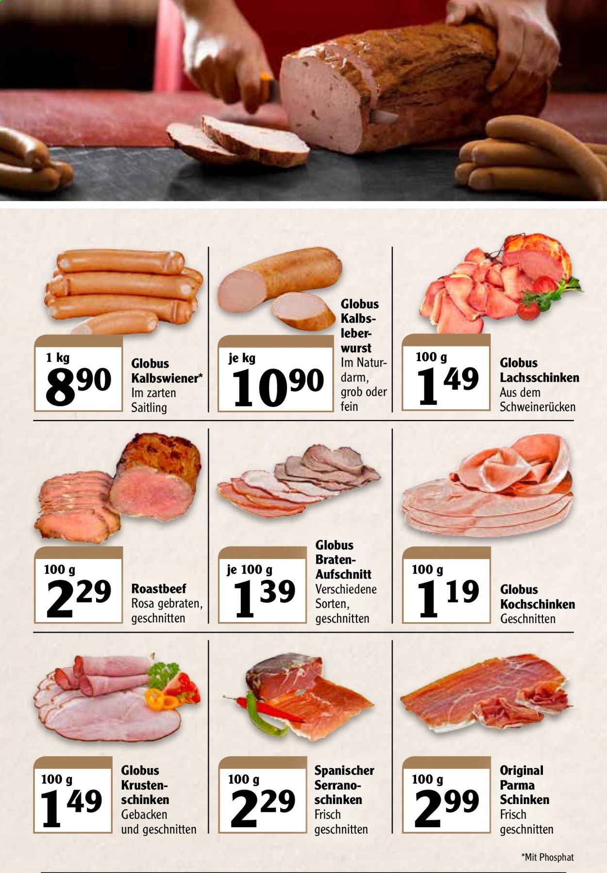 Globus Prospekte  - 22.03.2021 - 3.04.2021. Seite 5