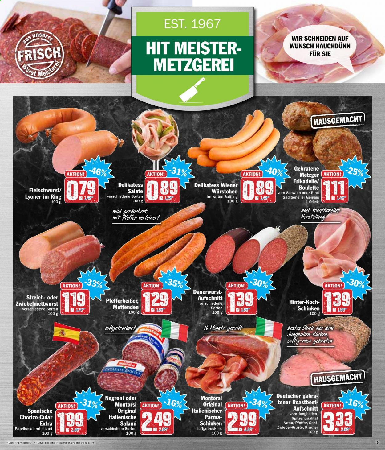 Hit Prospekte  - 22.03.2021 - 27.03.2021. Seite 5