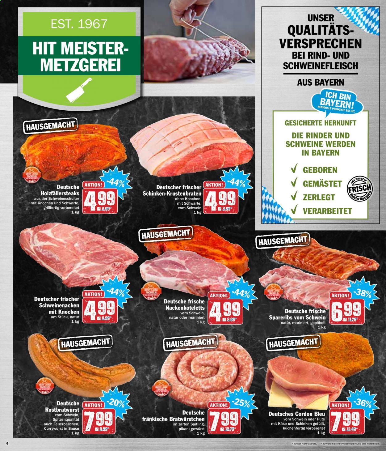 Hit Prospekte  - 22.03.2021 - 27.03.2021. Seite 6