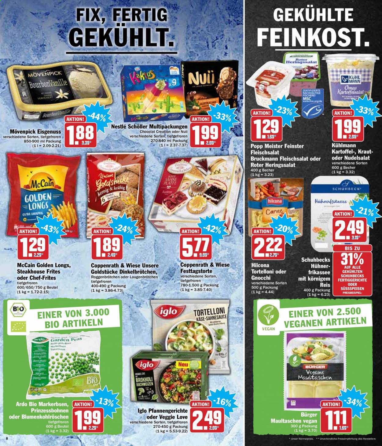 Hit Prospekte  - 22.03.2021 - 27.03.2021. Seite 8