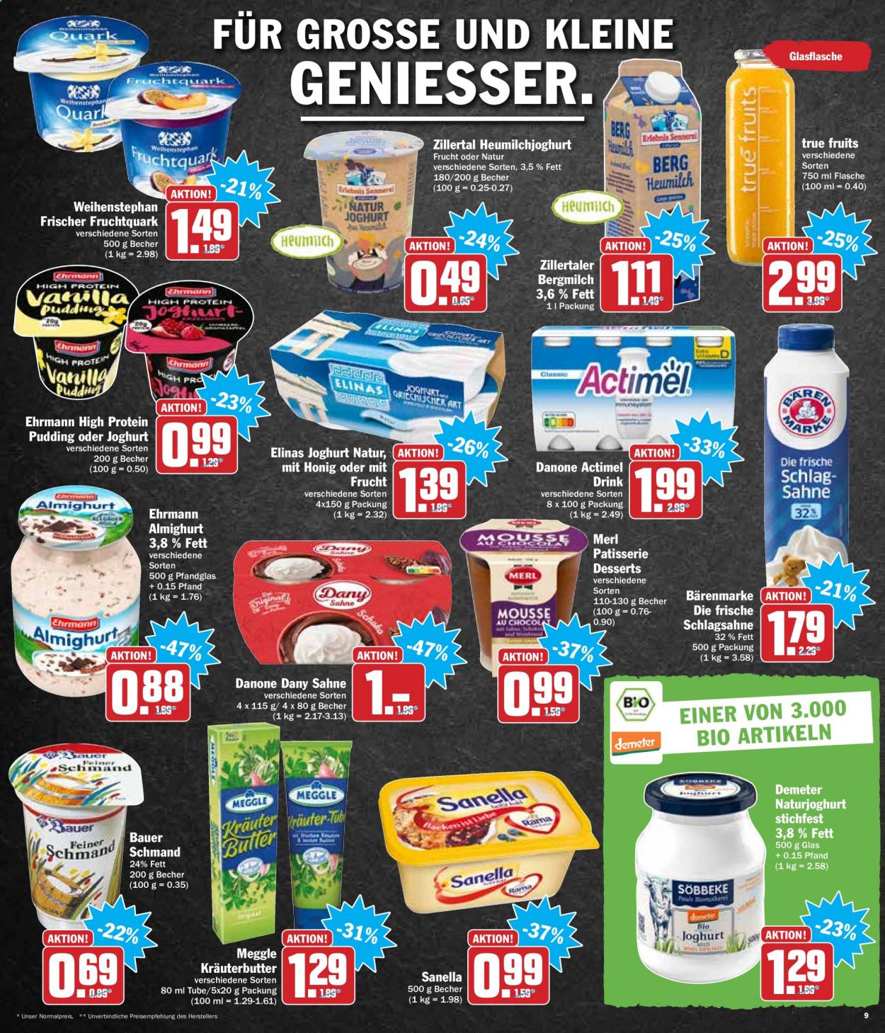 Hit Prospekte  - 22.03.2021 - 27.03.2021. Seite 9