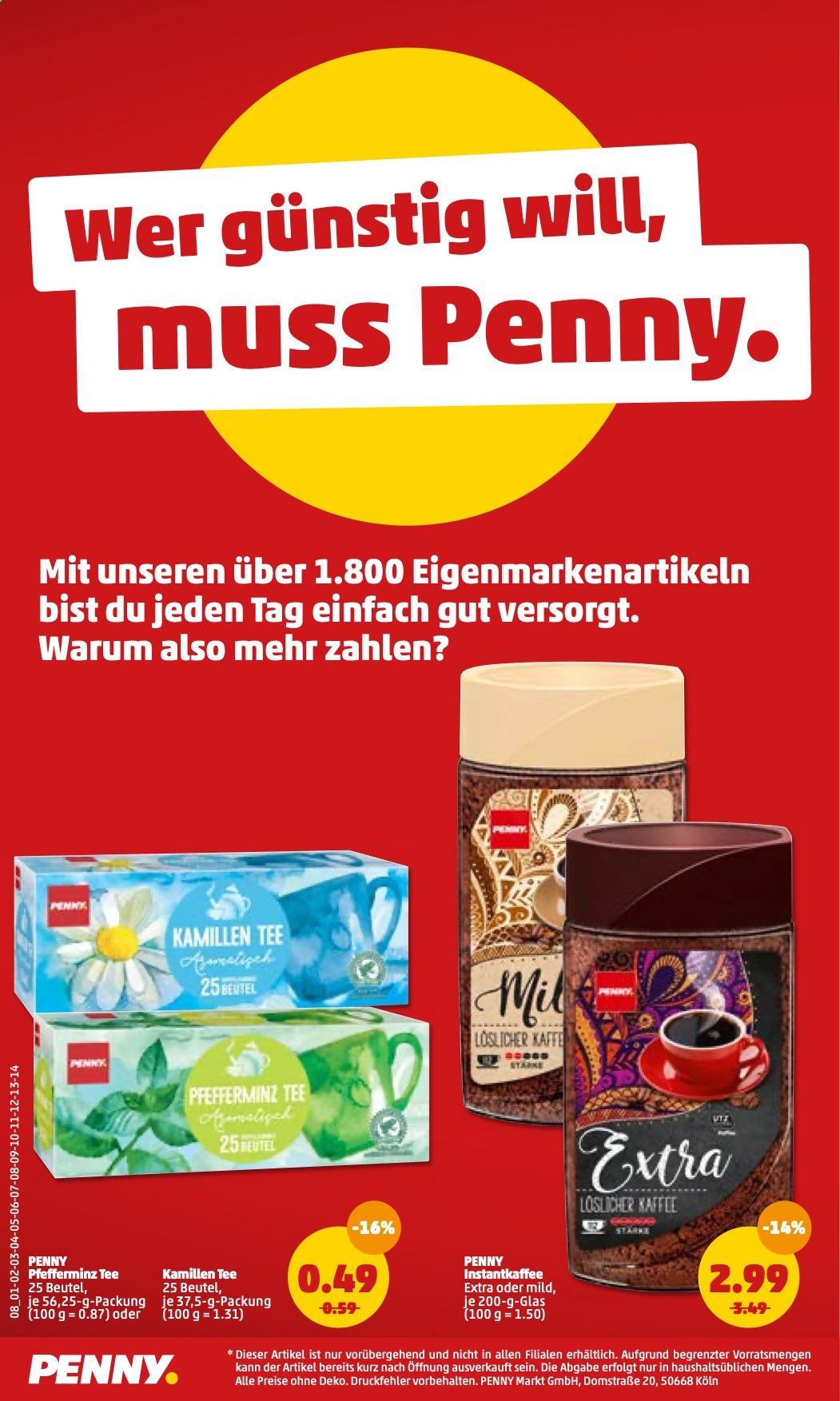 Penny Prospekte  - 22.03.2021 - 27.03.2021. Seite 8
