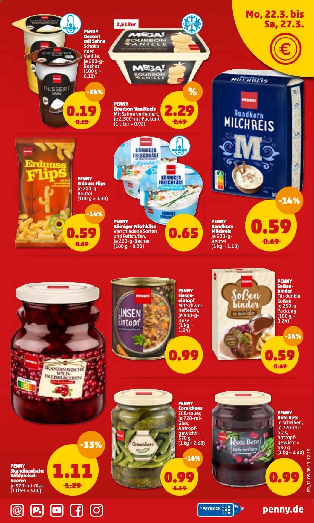 Penny Prospekte  - 22.03.2021 - 27.03.2021. Seite 9