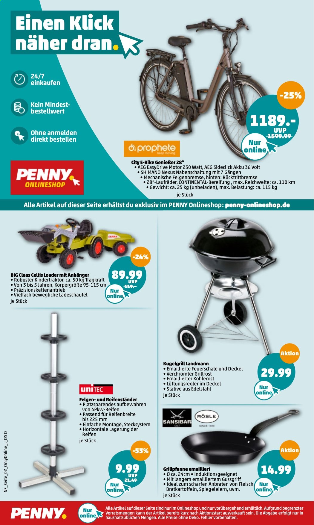 Penny Prospekte  - 22.03.2021 - 27.03.2021. Seite 34