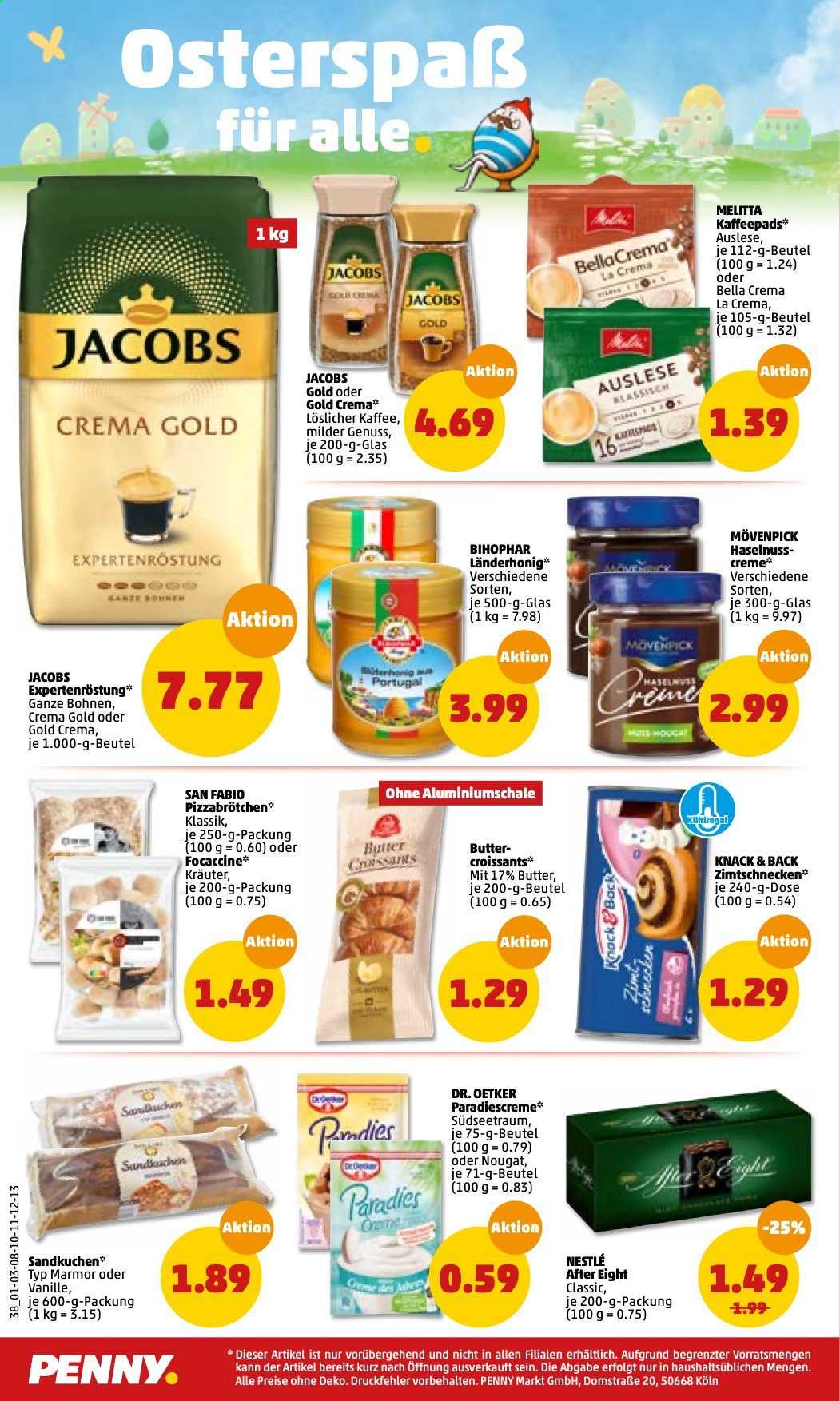 Penny Prospekte  - 22.03.2021 - 27.03.2021. Seite 40