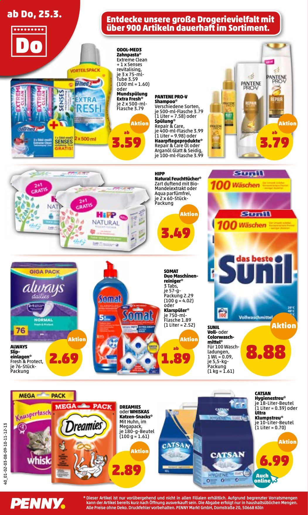Penny Prospekte  - 22.03.2021 - 27.03.2021. Seite 42
