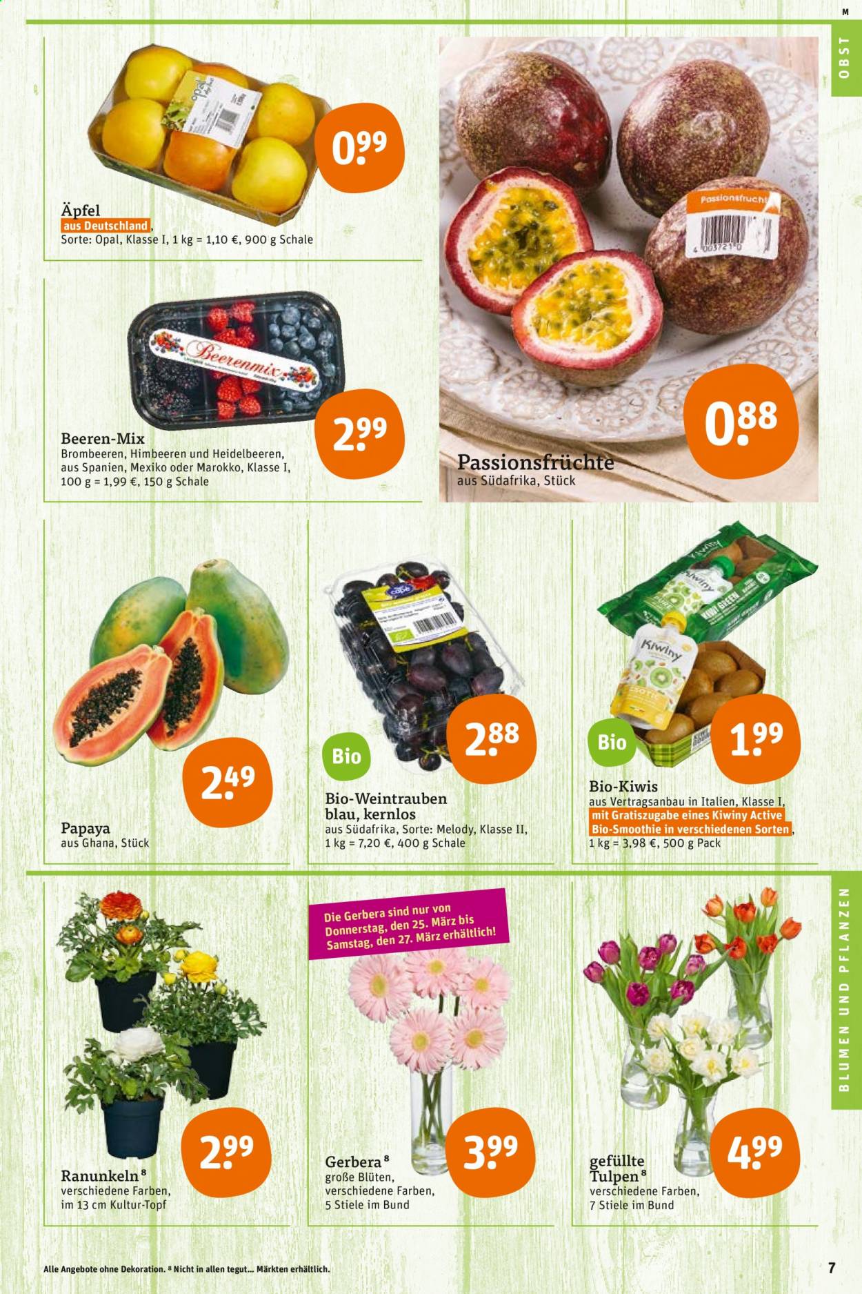 tegut... Prospekte  - 22.03.2021 - 27.03.2021. Seite 9