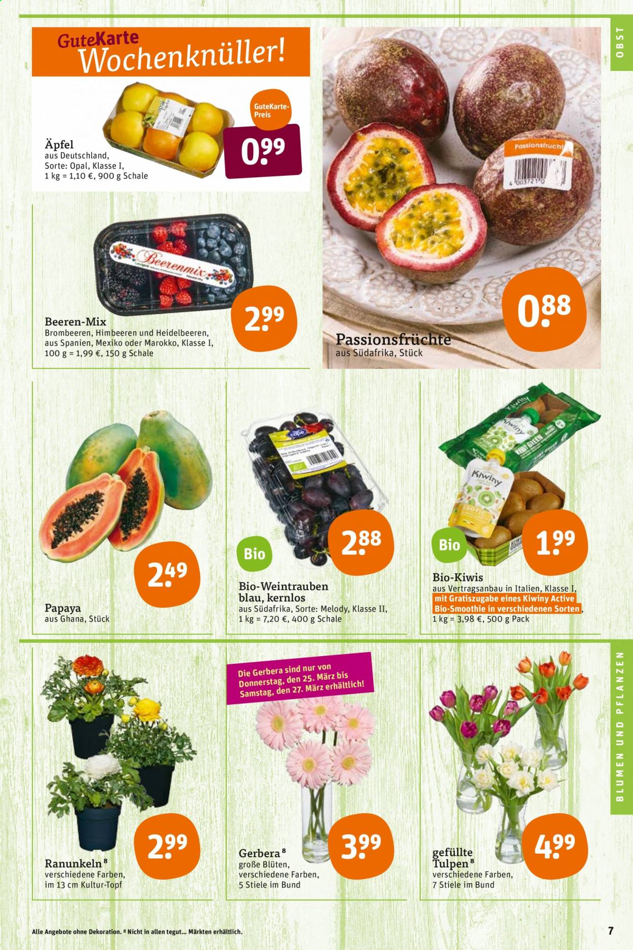 tegut... Prospekte  - 22.03.2021 - 27.03.2021. Seite 9