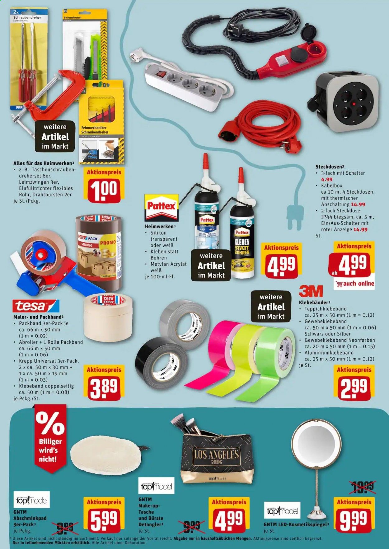 REWE Prospekte  - 22.03.2021 - 27.03.2021. Seite 23