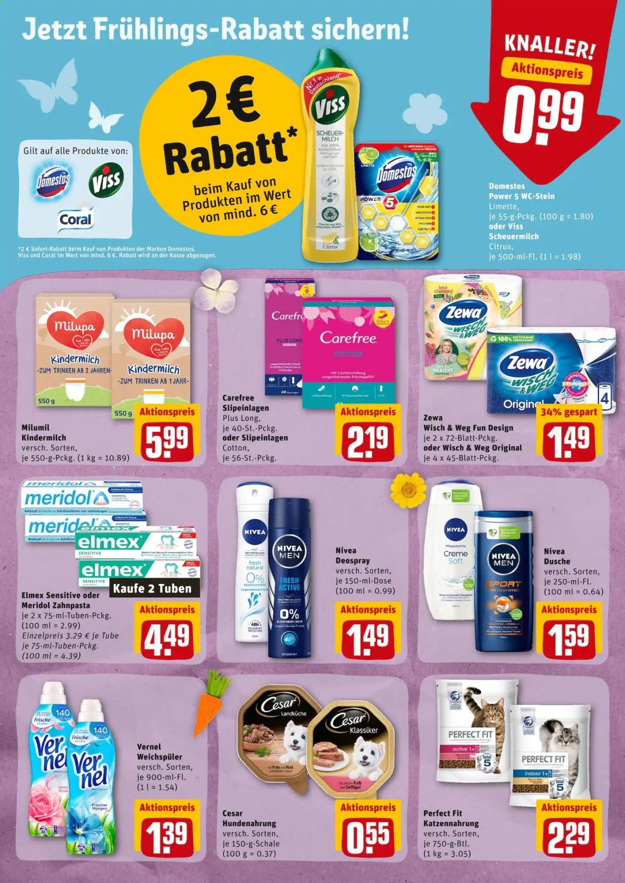 REWE Prospekte  - 22.03.2021 - 27.03.2021. Seite 26