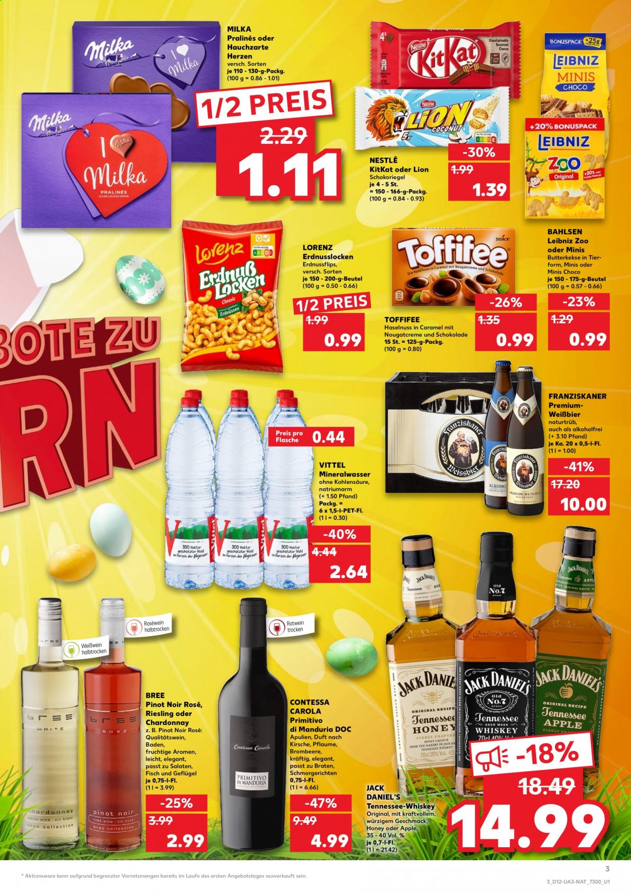 Kaufland Prospekte  - 25.03.2021 - 31.03.2021. Seite 3