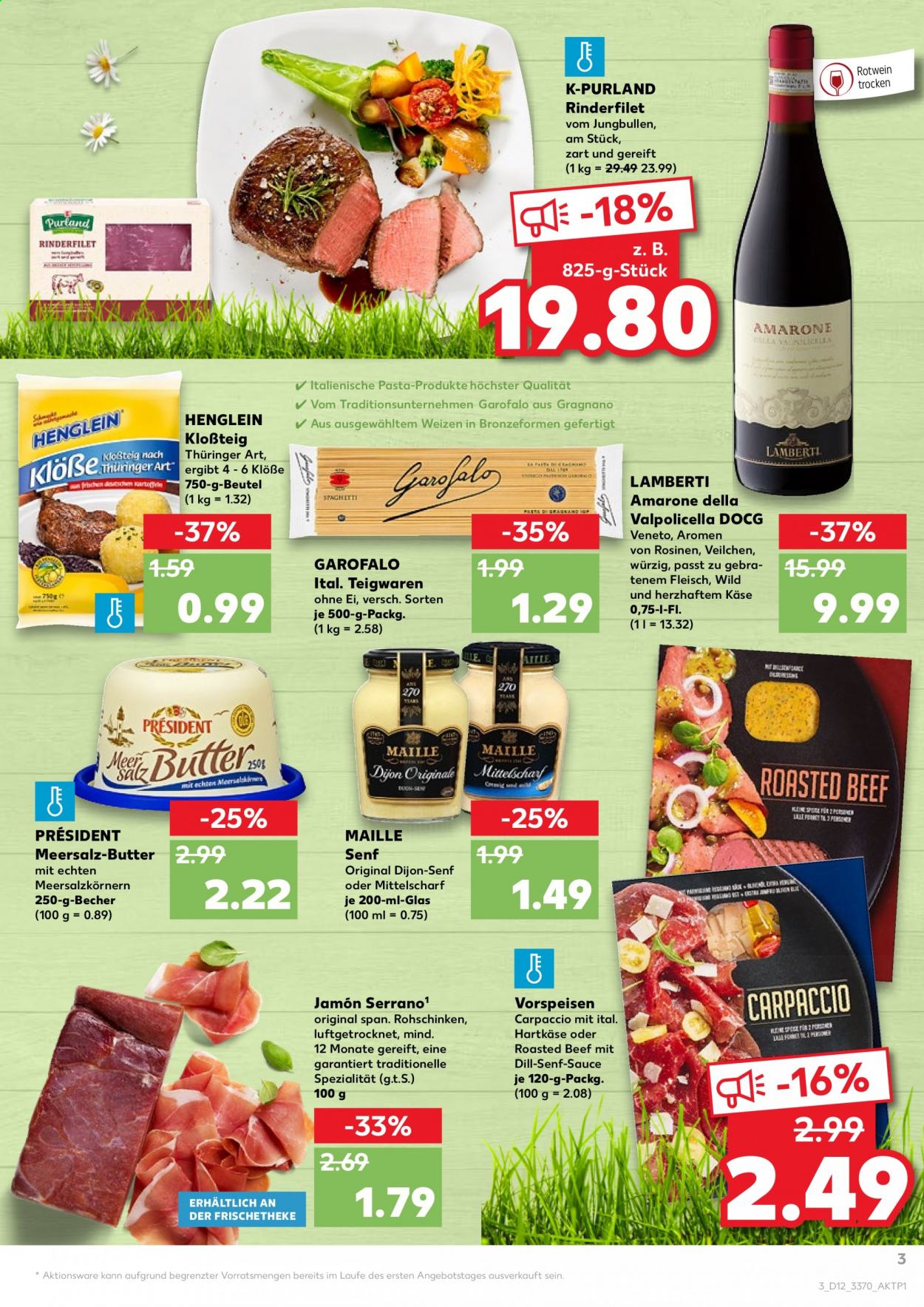 Kaufland Prospekte  - 25.03.2021 - 31.03.2021. Seite 7