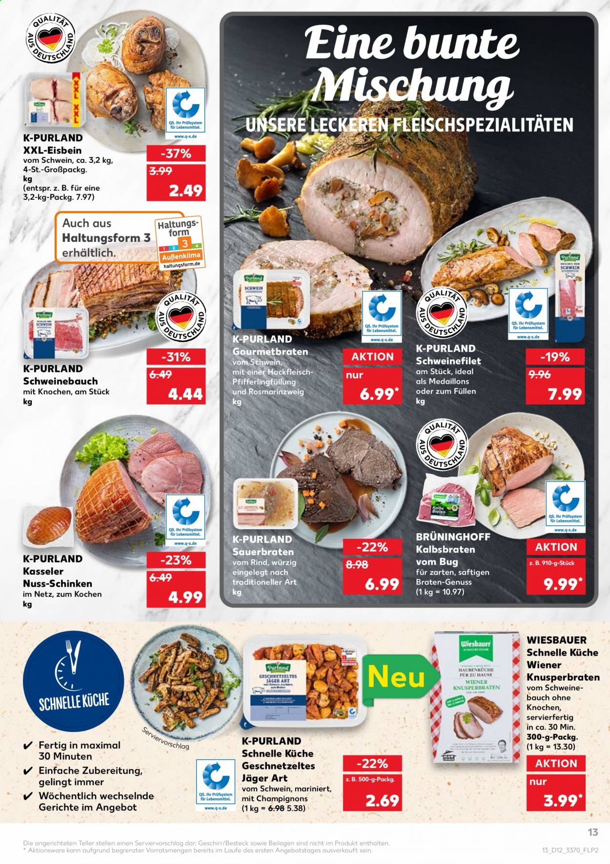 Kaufland Prospekte  - 25.03.2021 - 31.03.2021. Seite 17