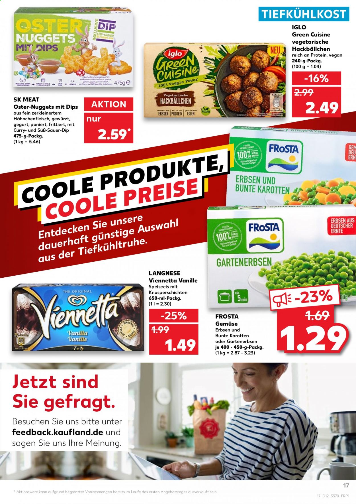 Kaufland Prospekte  - 25.03.2021 - 31.03.2021. Seite 21