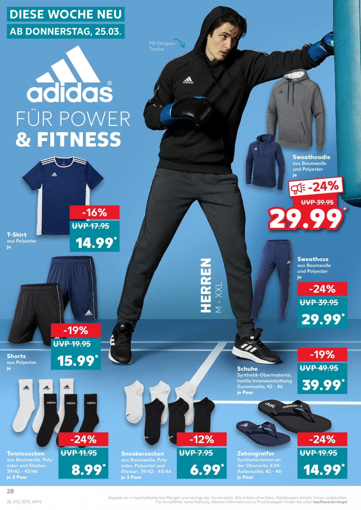 Kaufland Prospekte  - 25.03.2021 - 31.03.2021. Seite 32
