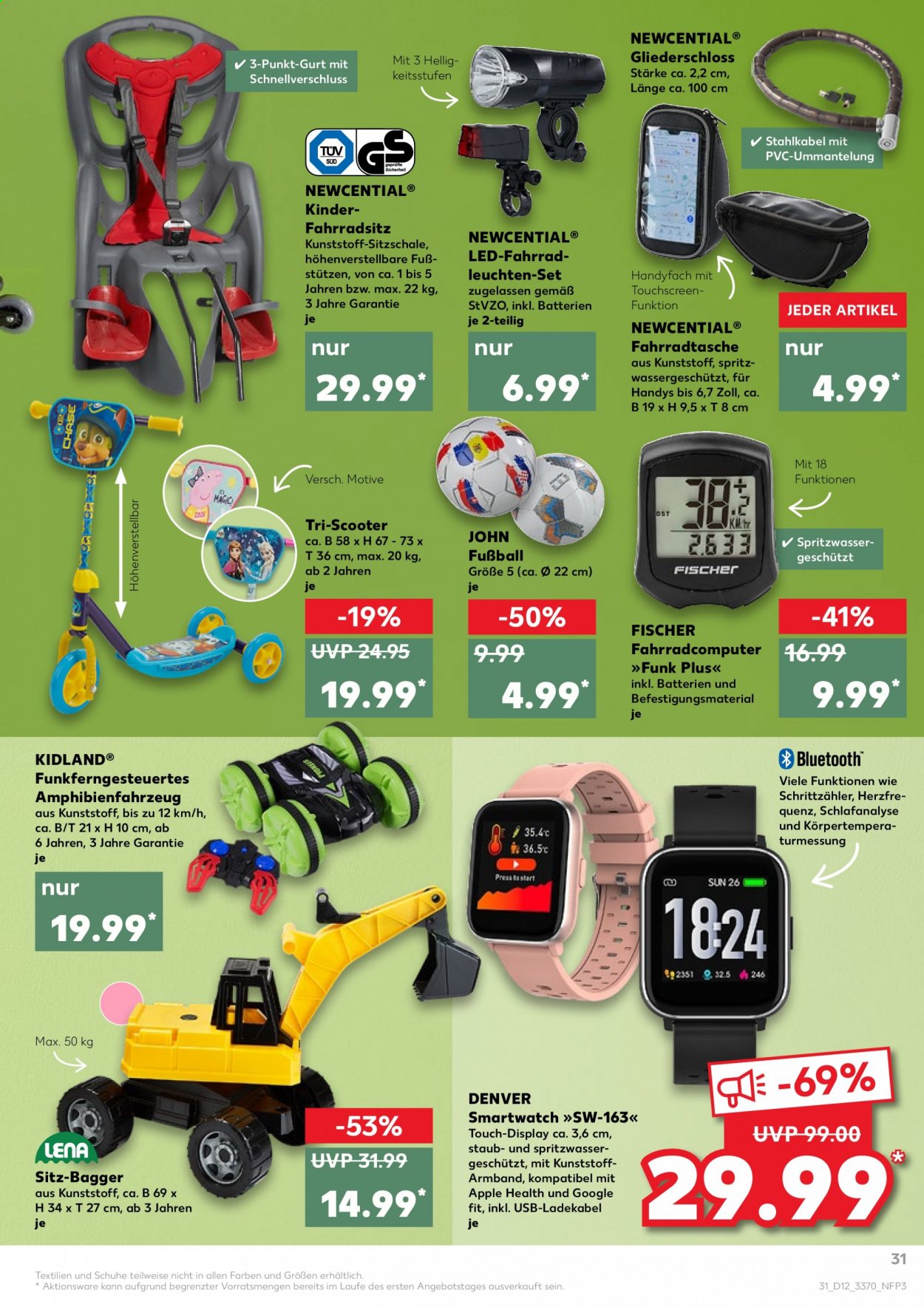 Kaufland Prospekte  - 25.03.2021 - 31.03.2021. Seite 35