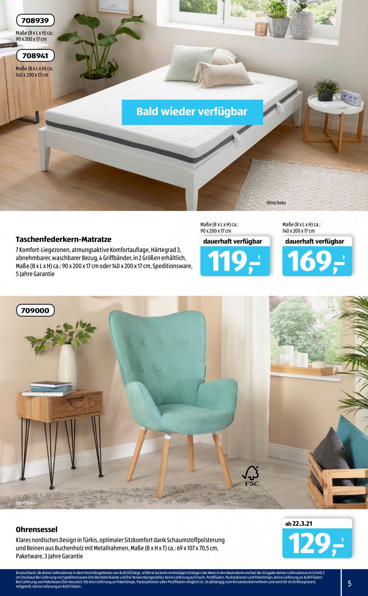 ALDI SÜD Prospekte . Seite 2