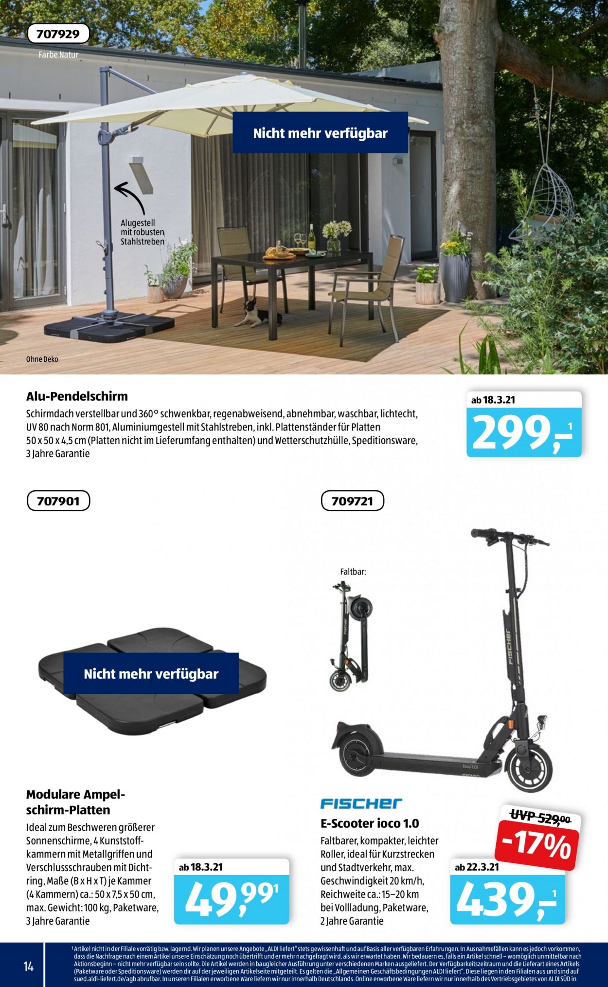 ALDI SÜD Prospekte . Seite 13