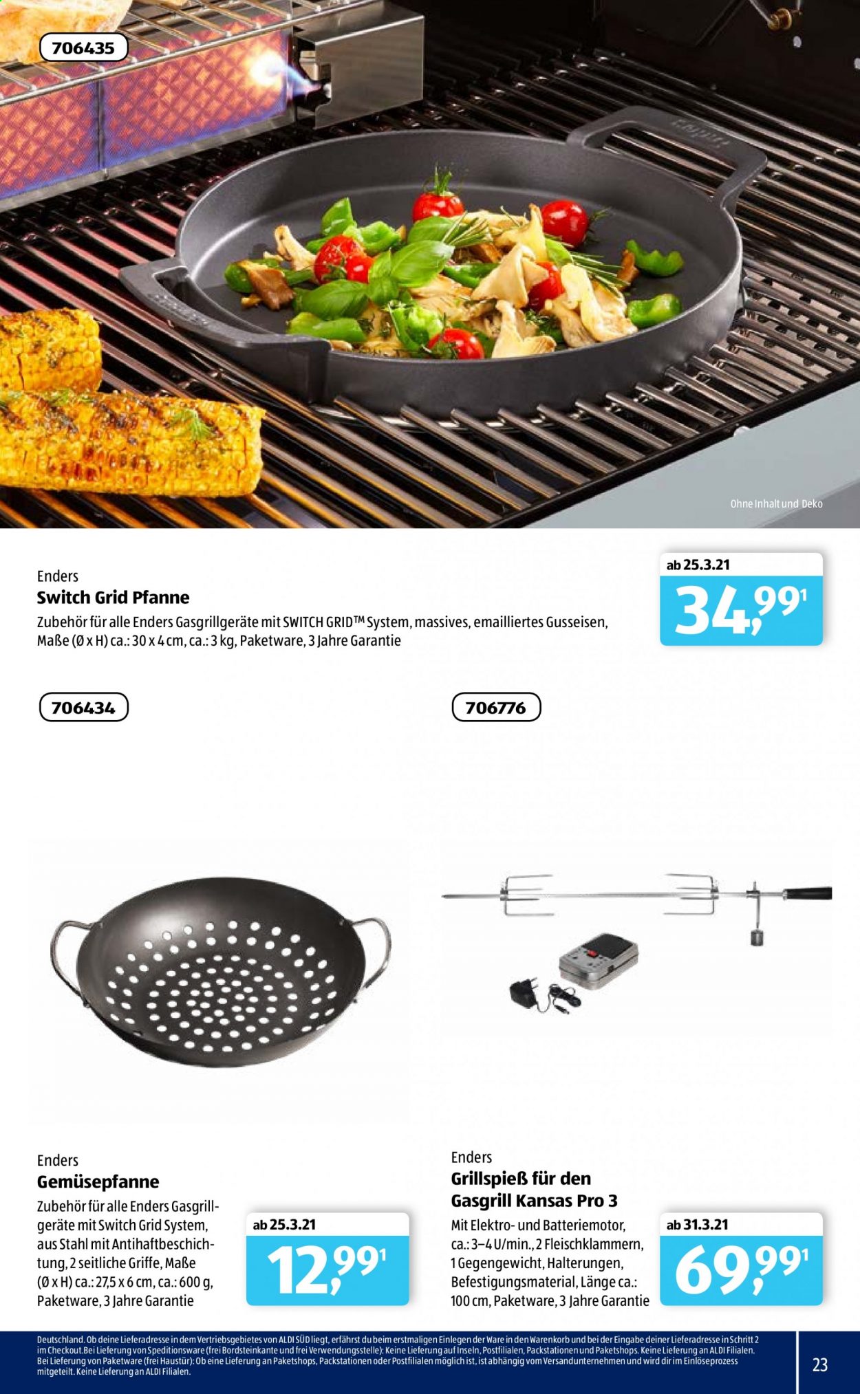 ALDI SÜD Prospekte . Seite 23