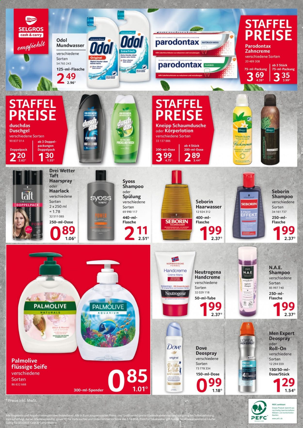 Selgros Prospekte  - 25.03.2021 - 3.04.2021. Seite 24