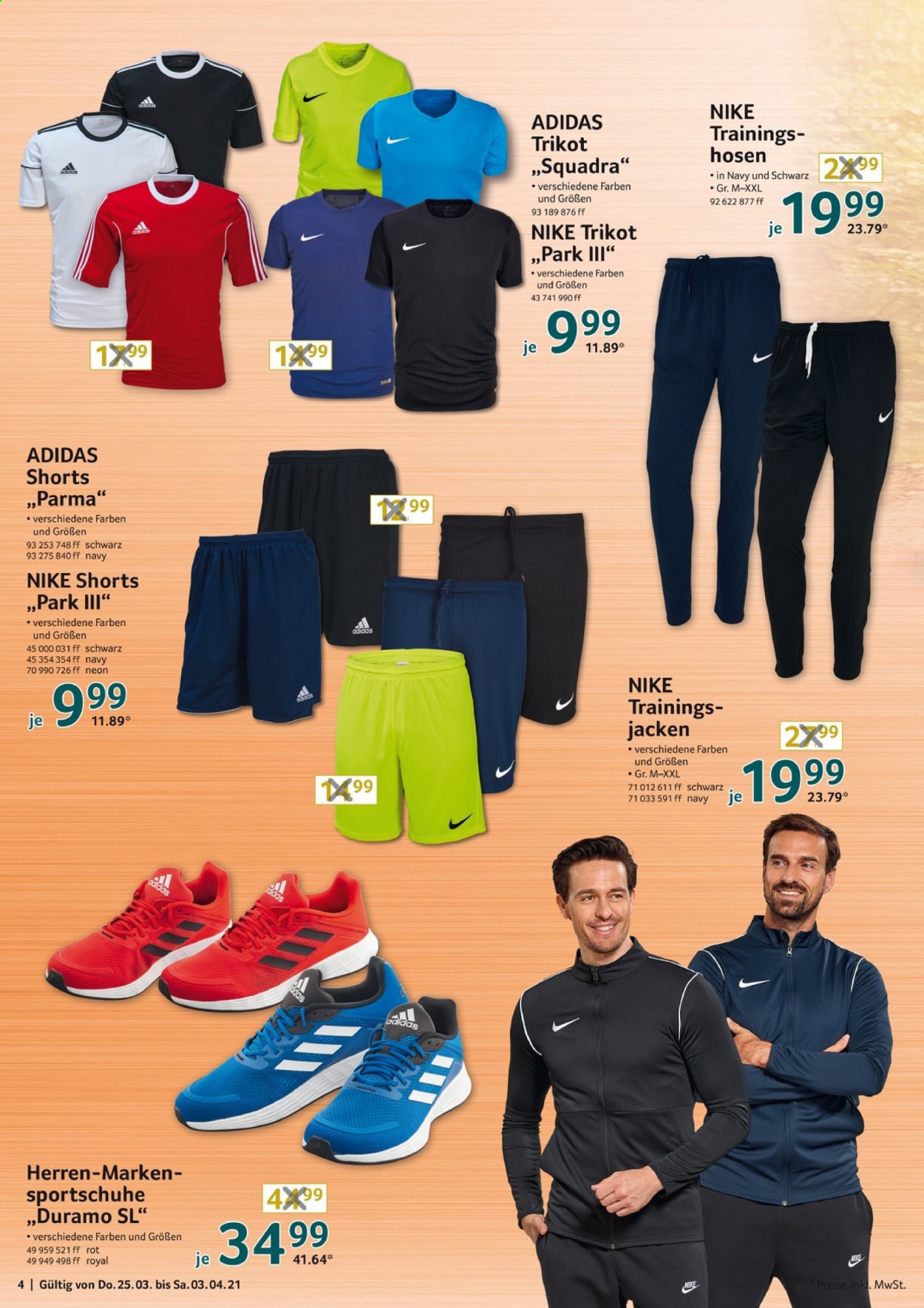 Selgros Prospekte  - 22.03.2021 - 3.04.2021. Seite 4