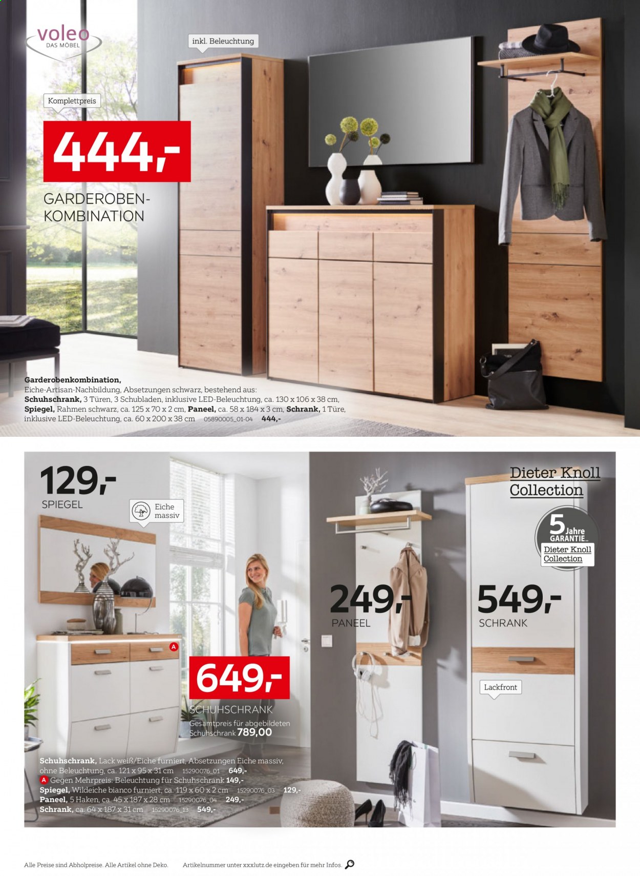 XXXLutz Prospekte  - 22.03.2021 - 4.04.2021. Seite 30