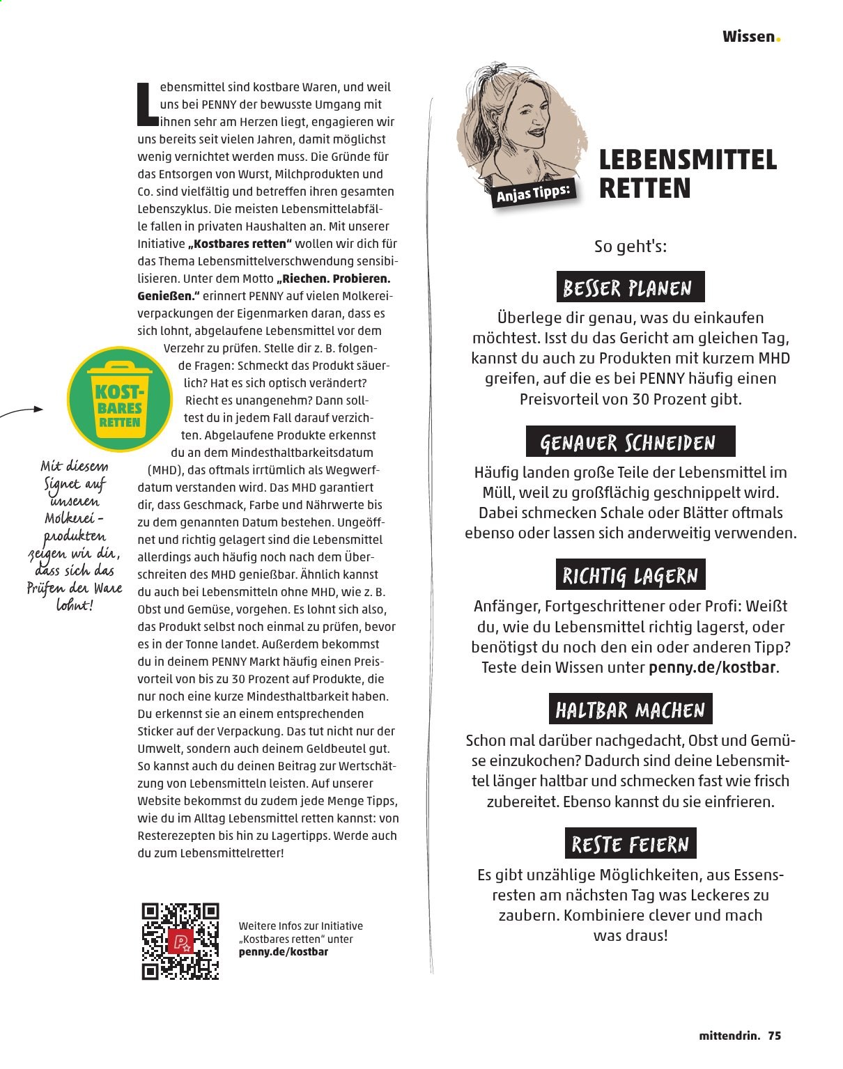 Penny Prospekte . Seite 75