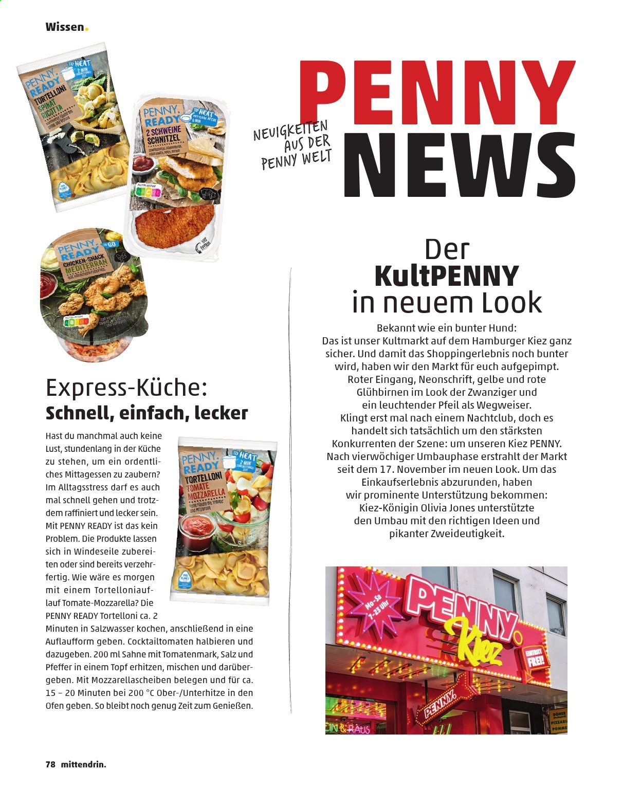 Penny Prospekte . Seite 78