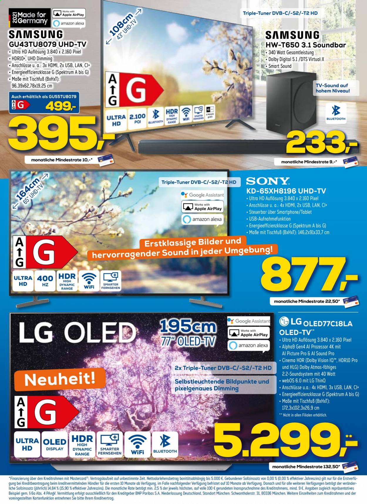 Euronics Prospekte  - 24.03.2021 - 30.03.2021. Seite 3