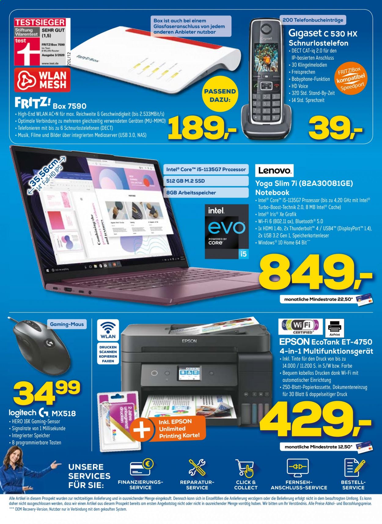 Euronics Prospekte  - 24.03.2021 - 30.03.2021. Seite 10