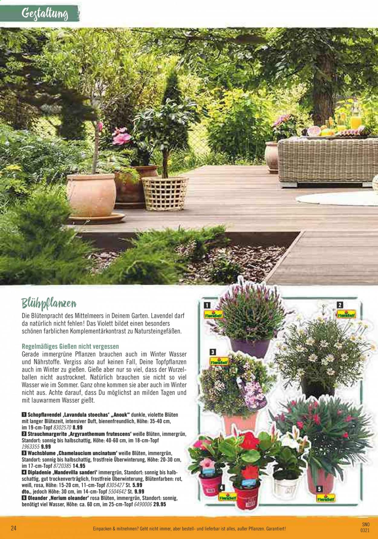 Hornbach Prospekte  - 24.03.2021 - 22.04.2021. Seite 24