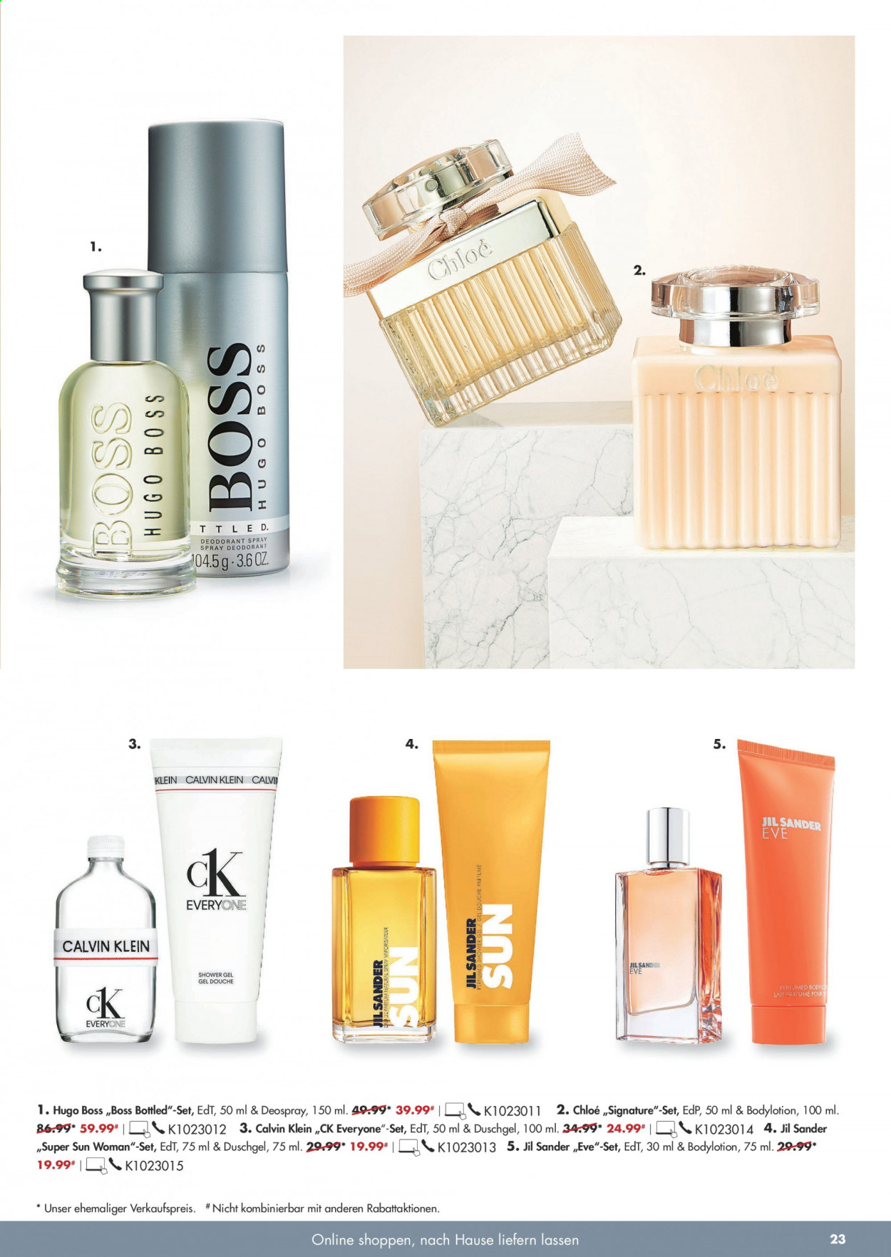GALERIA Karstadt Kaufhof Prospekte  - 24.03.2021 - 30.03.2021. Seite 23