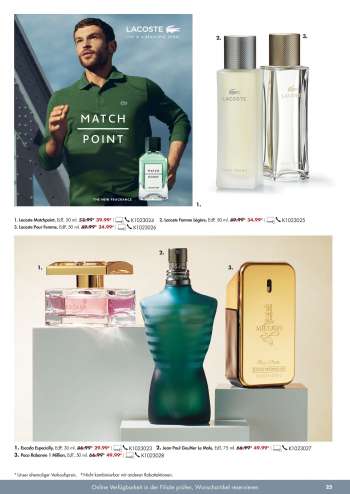 thumbnail - Lacoste