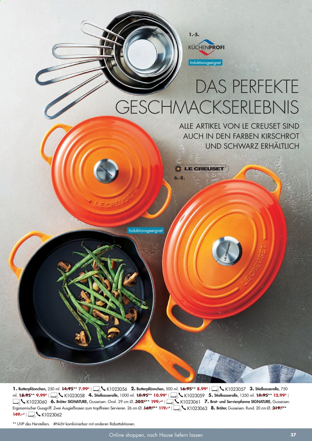 GALERIA Karstadt Kaufhof Prospekte  - 24.03.2021 - 30.03.2021. Seite 37
