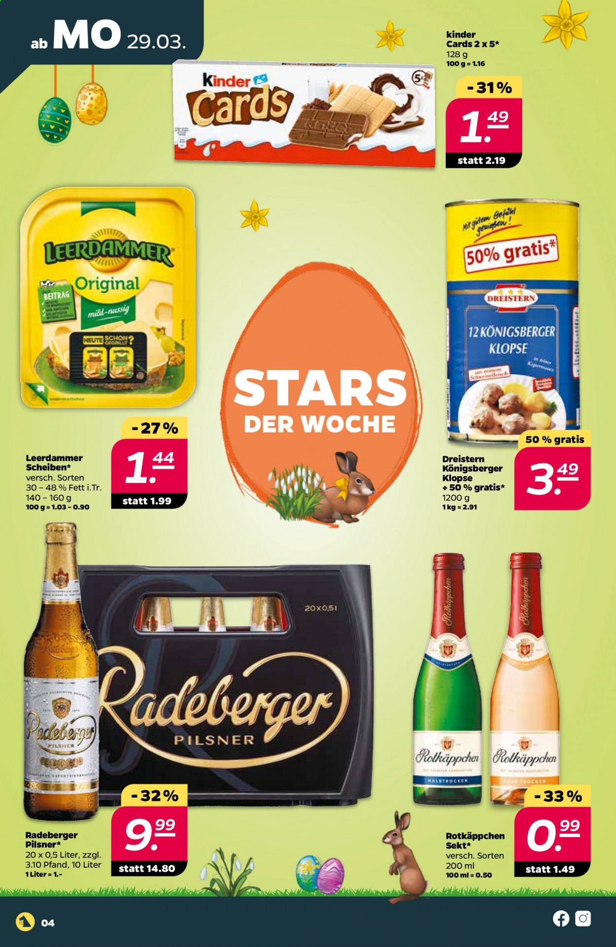 Netto Prospekte  - 29.03.2021 - 3.04.2021. Seite 4