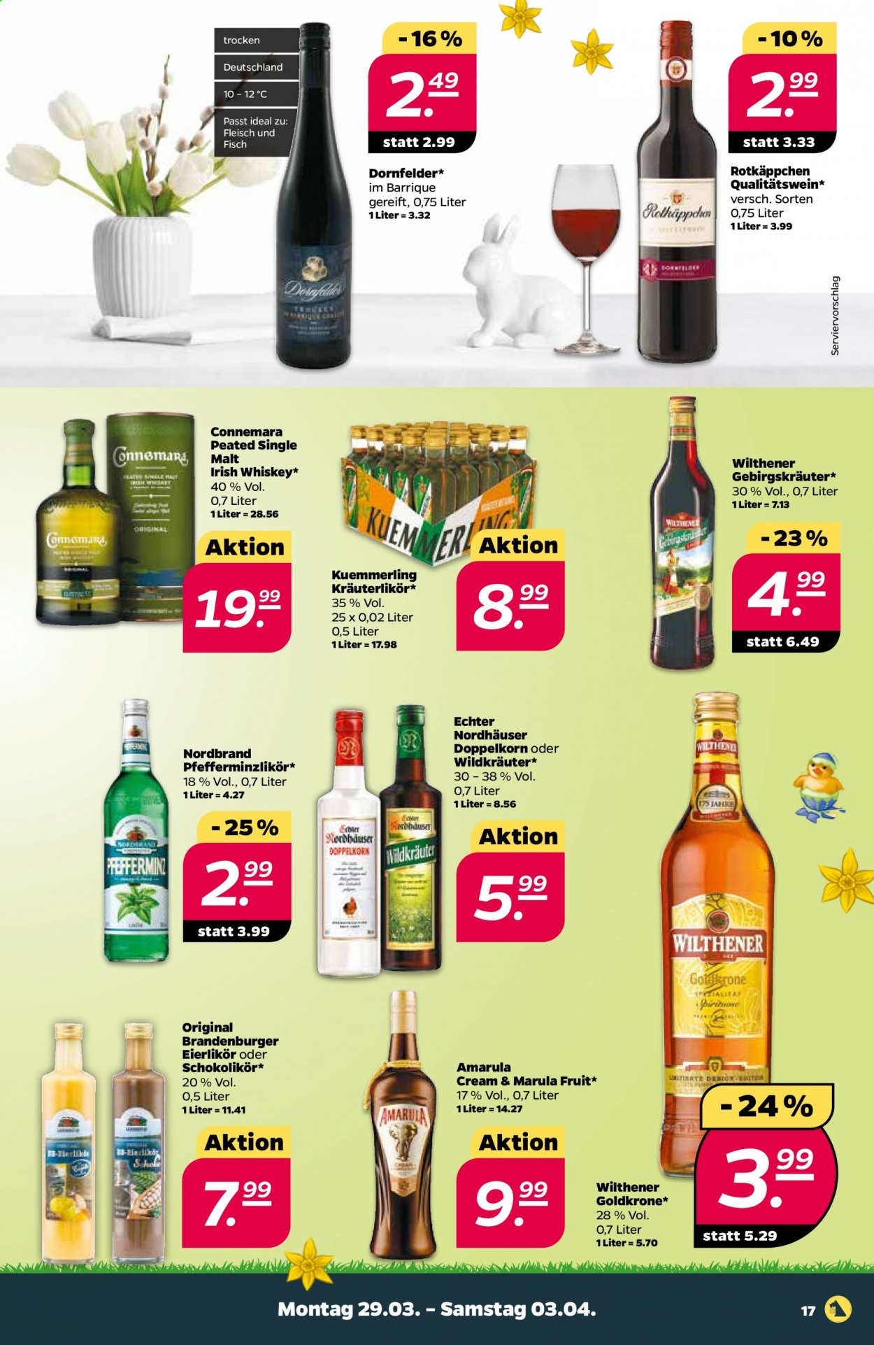Netto Prospekte  - 29.03.2021 - 3.04.2021. Seite 17