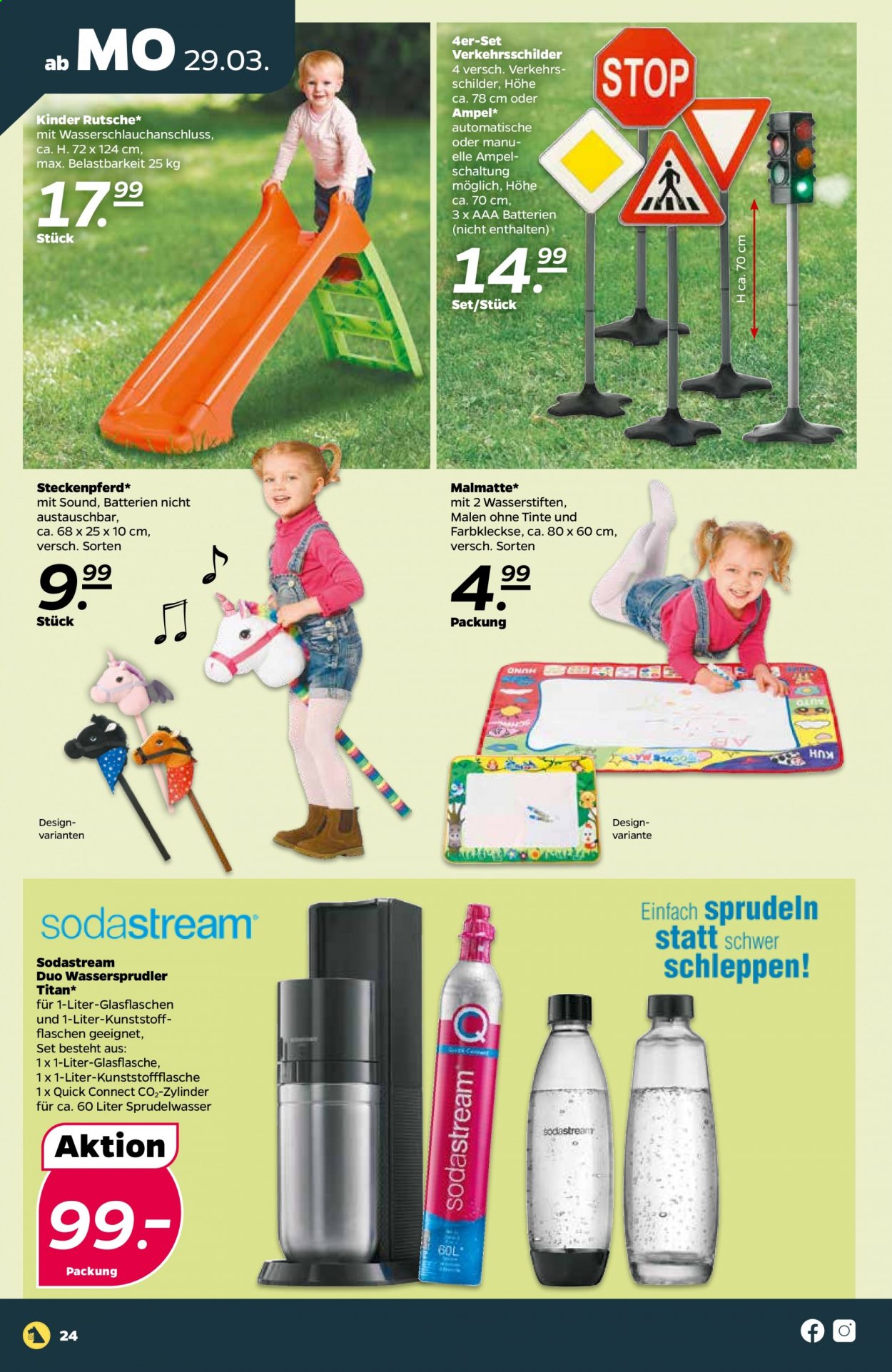 Netto Prospekte  - 29.03.2021 - 3.04.2021. Seite 24