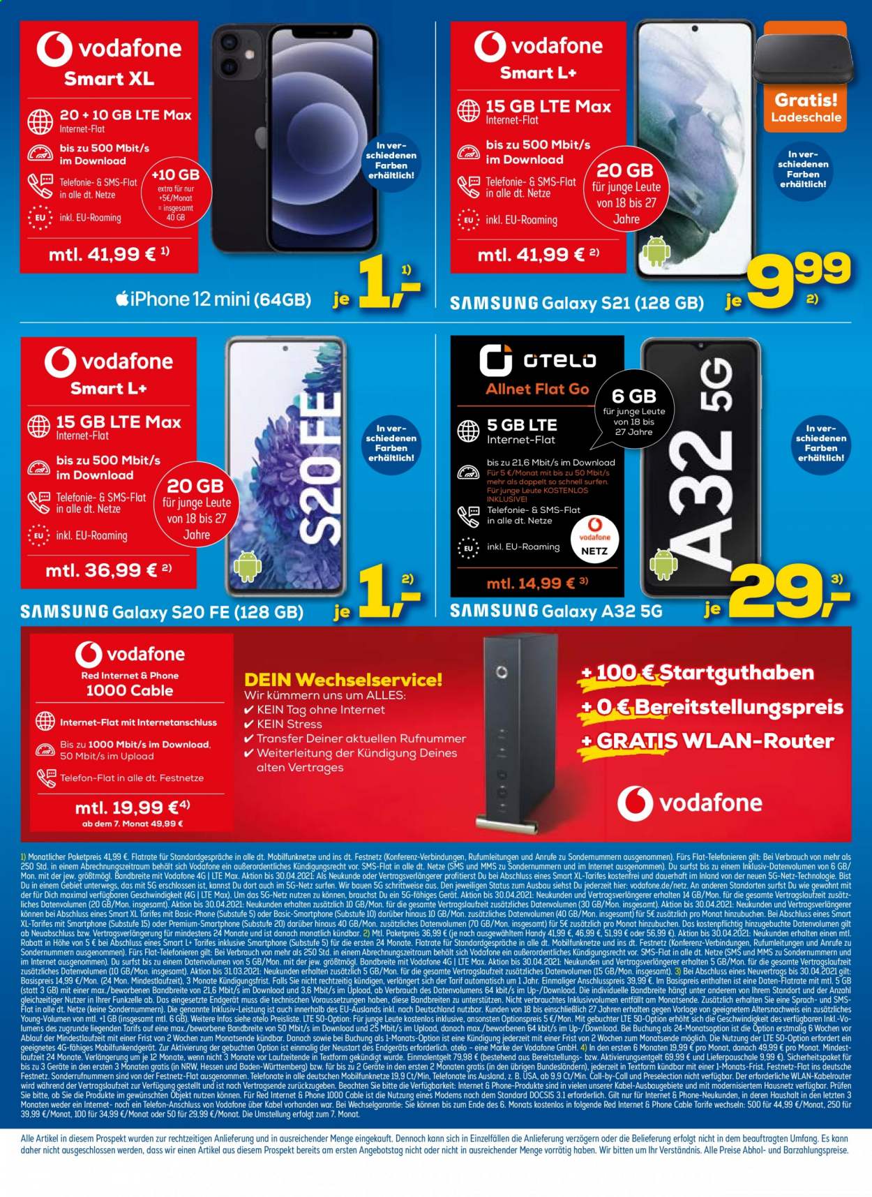 Euronics Prospekte  - 25.03.2021 - 31.03.2021. Seite 6