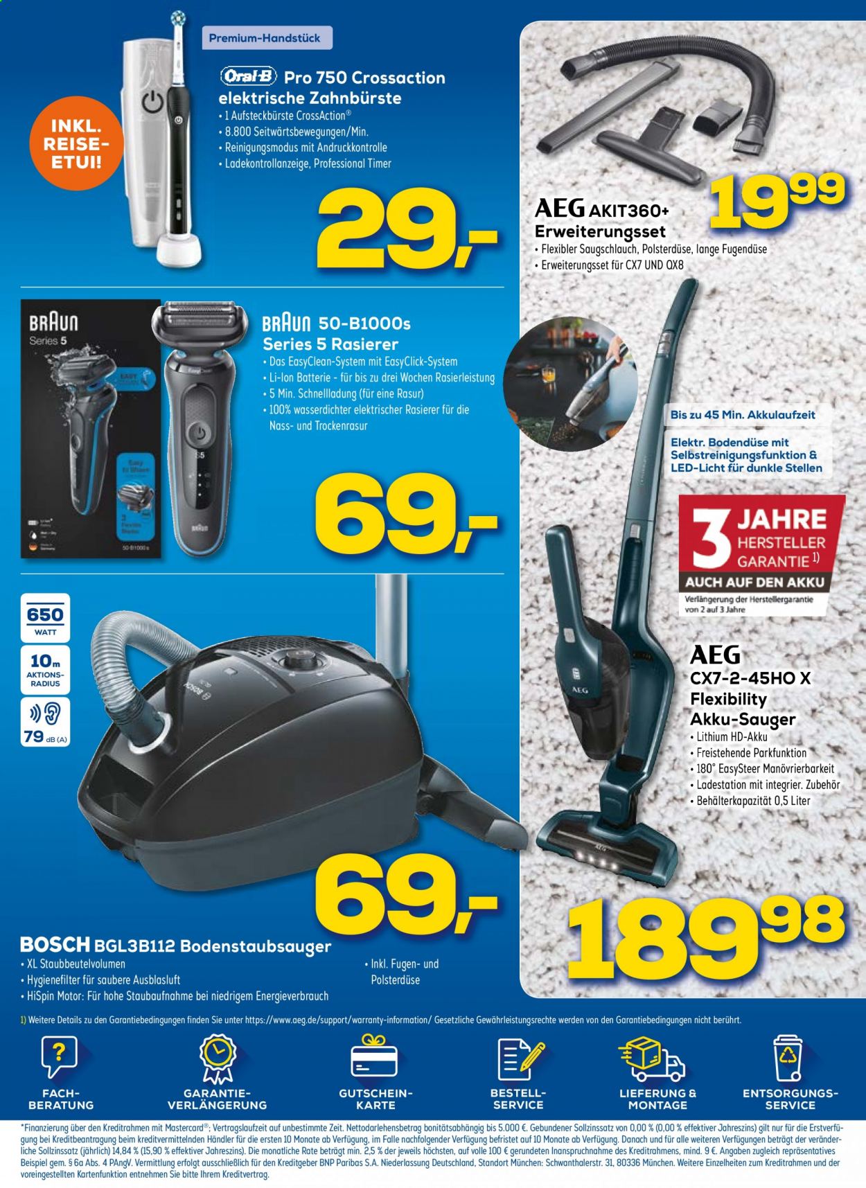 Euronics Prospekte  - 25.03.2021 - 31.03.2021. Seite 15