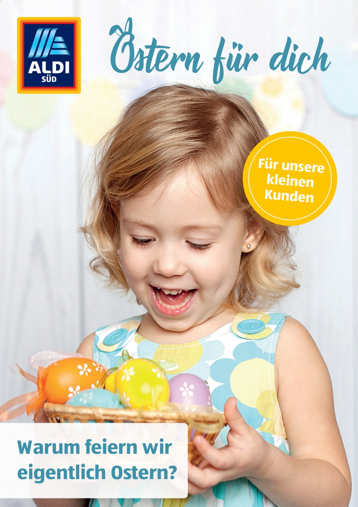 ALDI SÜD Prospekte . Seite 1