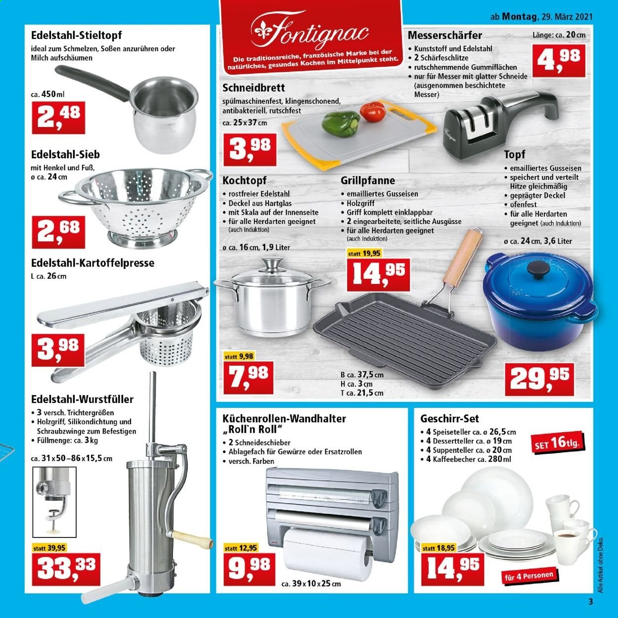 Thomas Philipps Prospekte  - 29.03.2021 - 3.04.2021. Seite 3