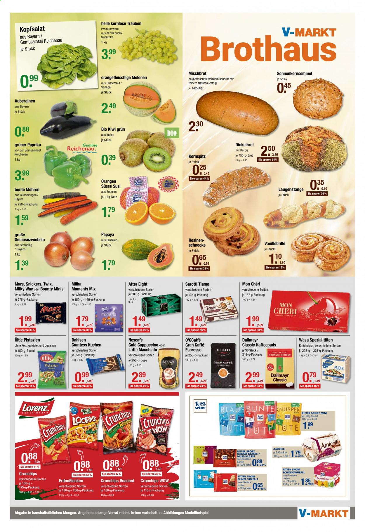 V-Markt Prospekte  - 1.04.2021 - 7.04.2021. Seite 3