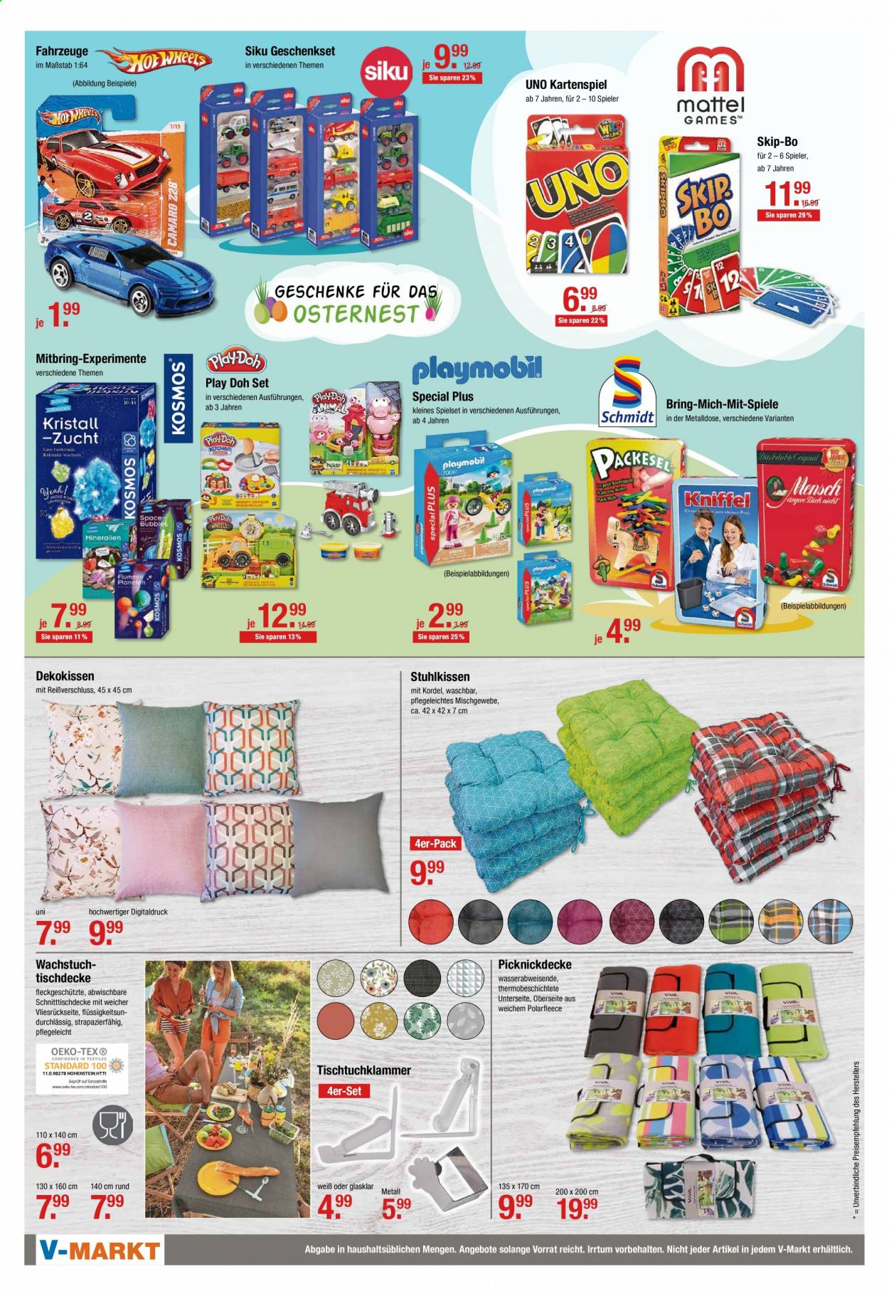 V-Markt Prospekte  - 1.04.2021 - 7.04.2021. Seite 6