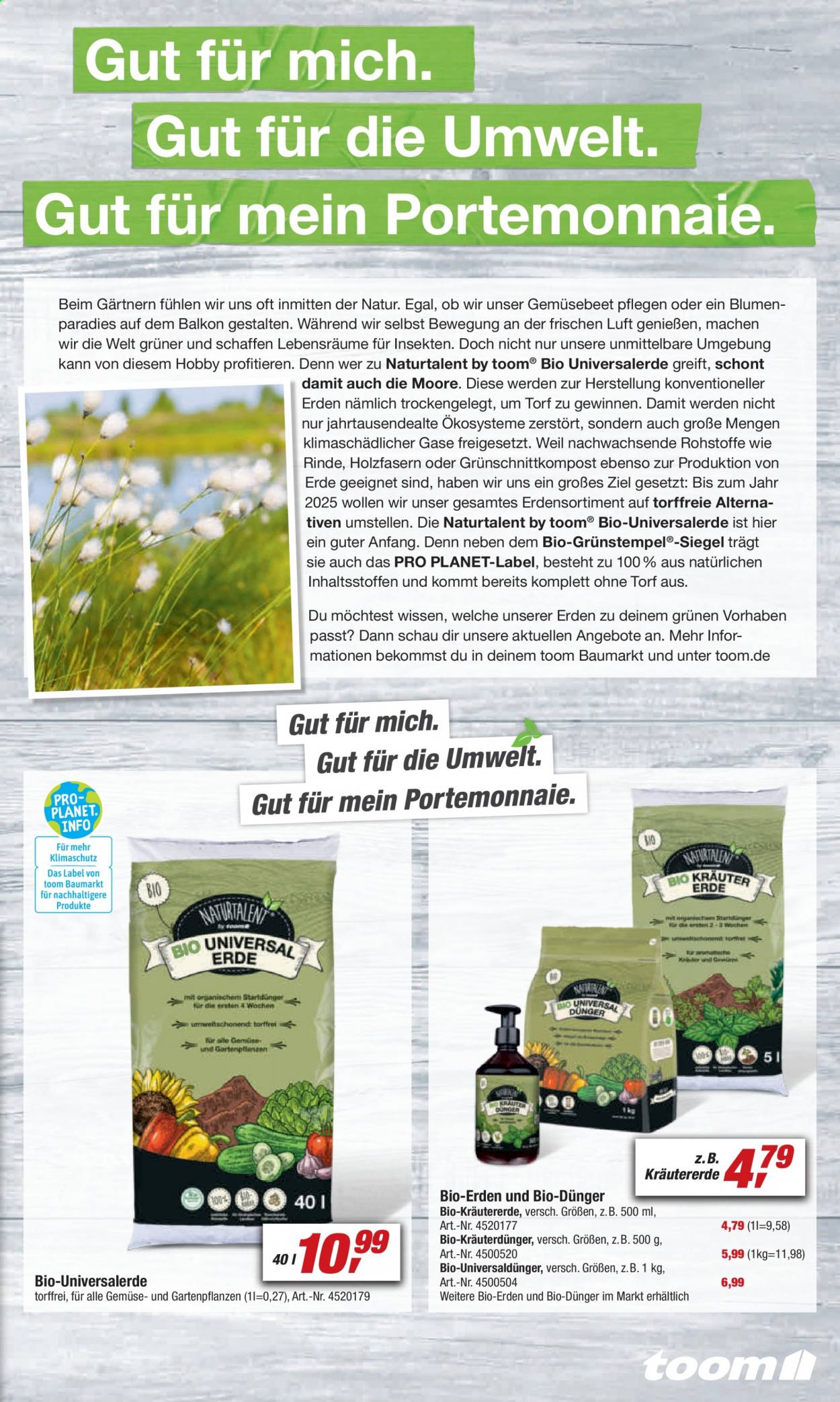 toom Baumarkt Prospekte  - 27.03.2021 - 1.04.2021. Seite 3