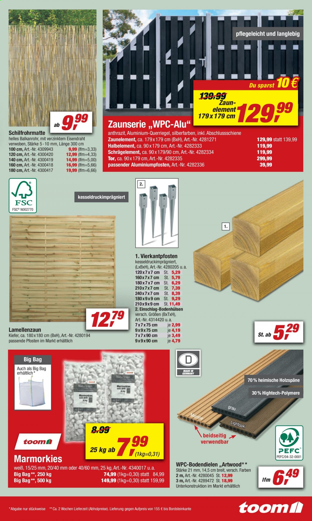 toom Baumarkt Prospekte  - 27.03.2021 - 1.04.2021. Seite 5