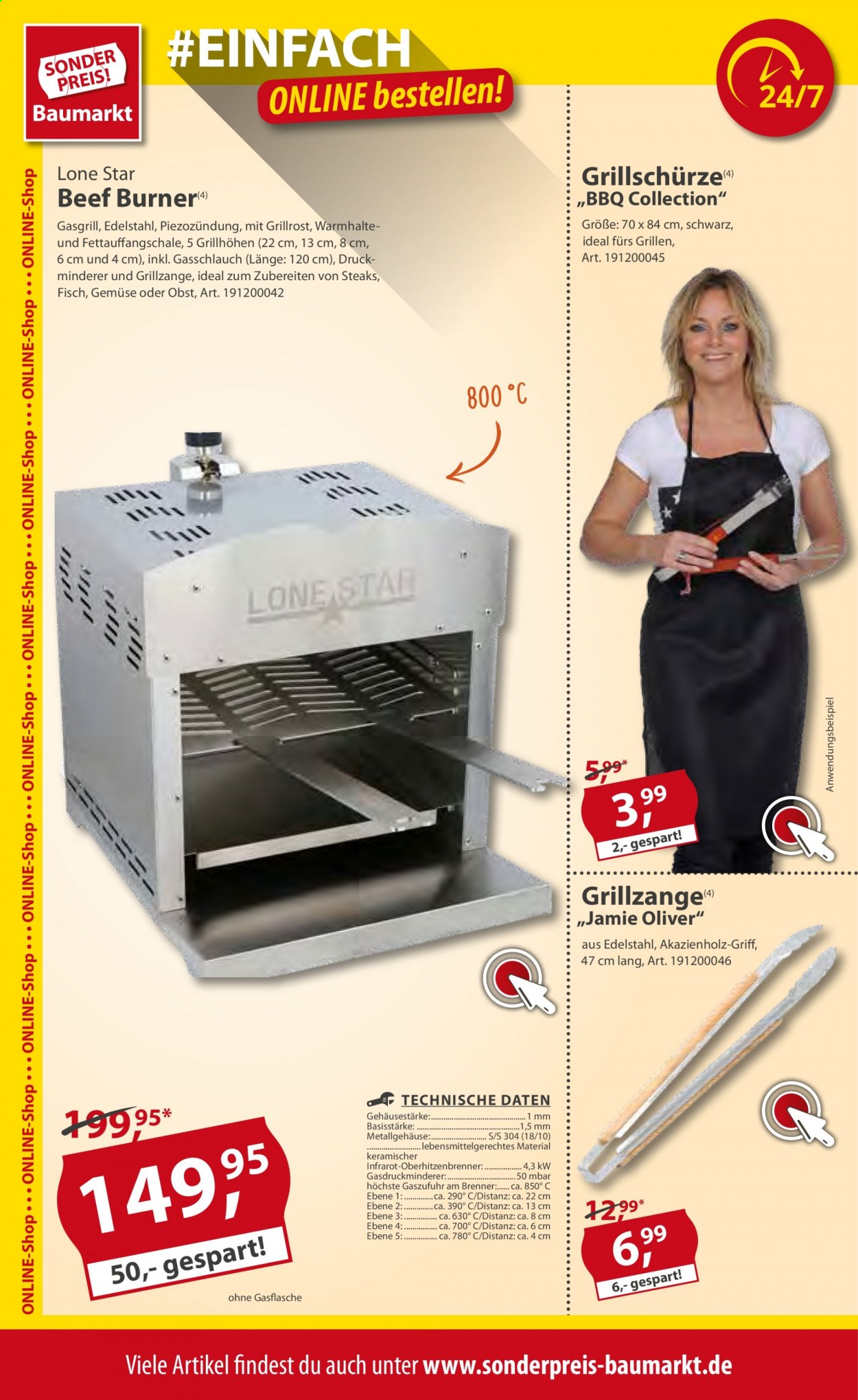 Sonderpreis-Baumarkt Prospekte  - 27.03.2021 - 2.04.2021. Seite 16